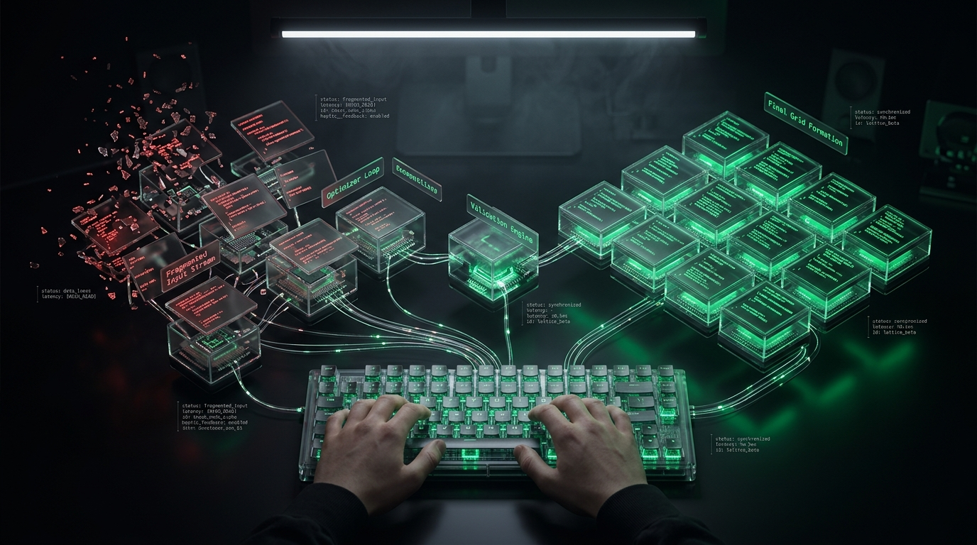 Why Your AI Coding Assistant Won't Listen (And the Atomic Method That Fixes It)