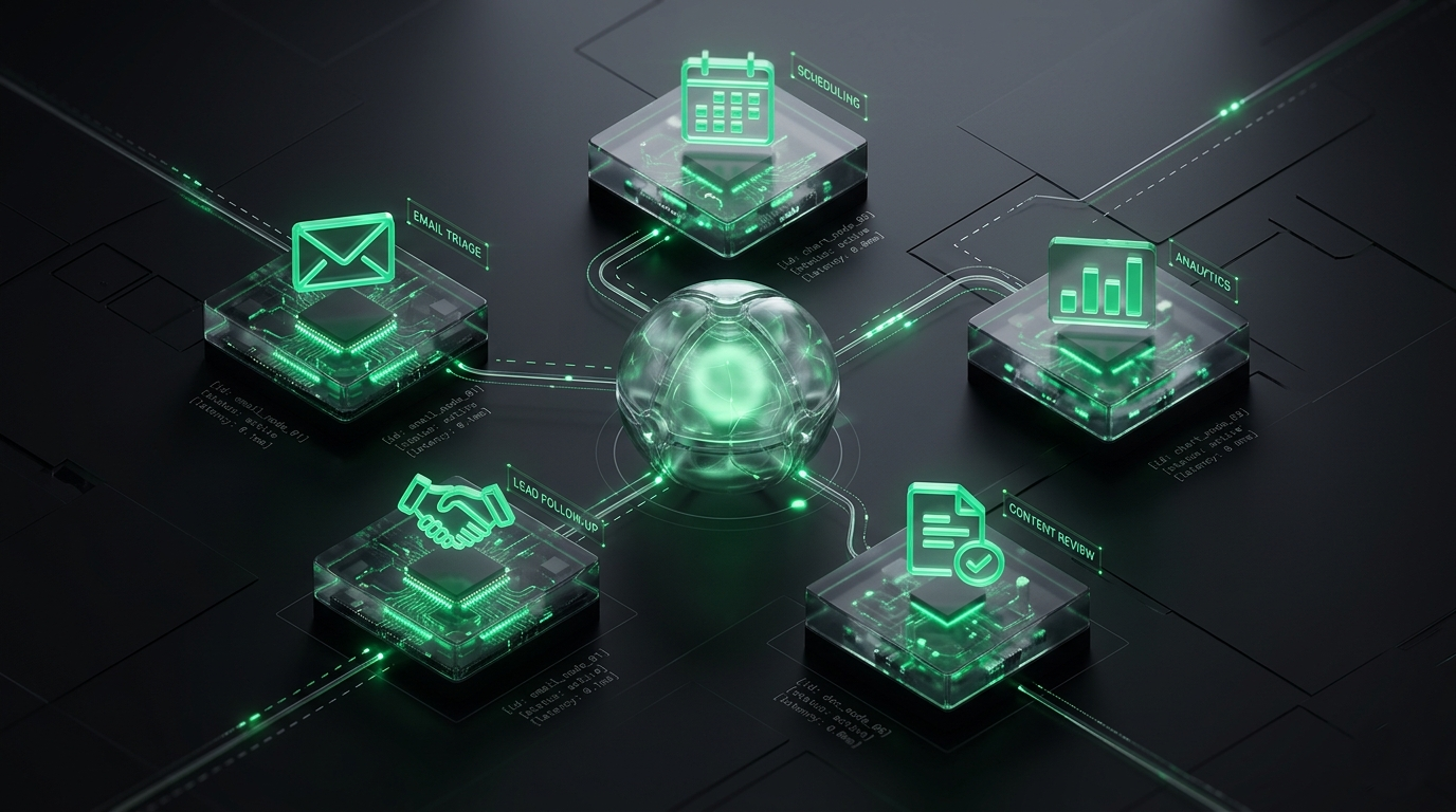 OpenAI Just Made AI Agents Free — 5 Ways to Put Them to Work in Your Business Today